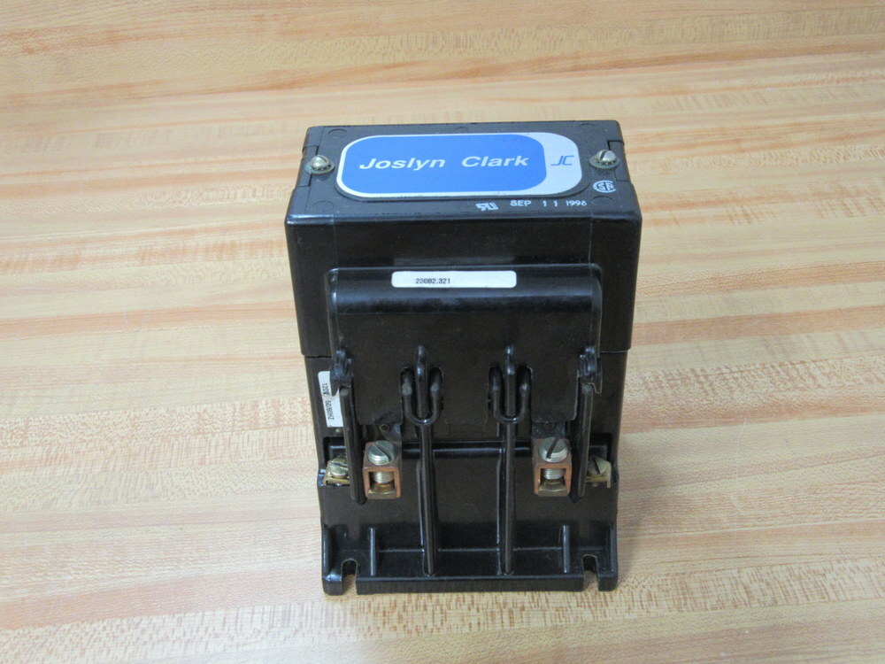 Joslyn Clark 5DP2-11100 Definite Purpose Relay 5DP211100