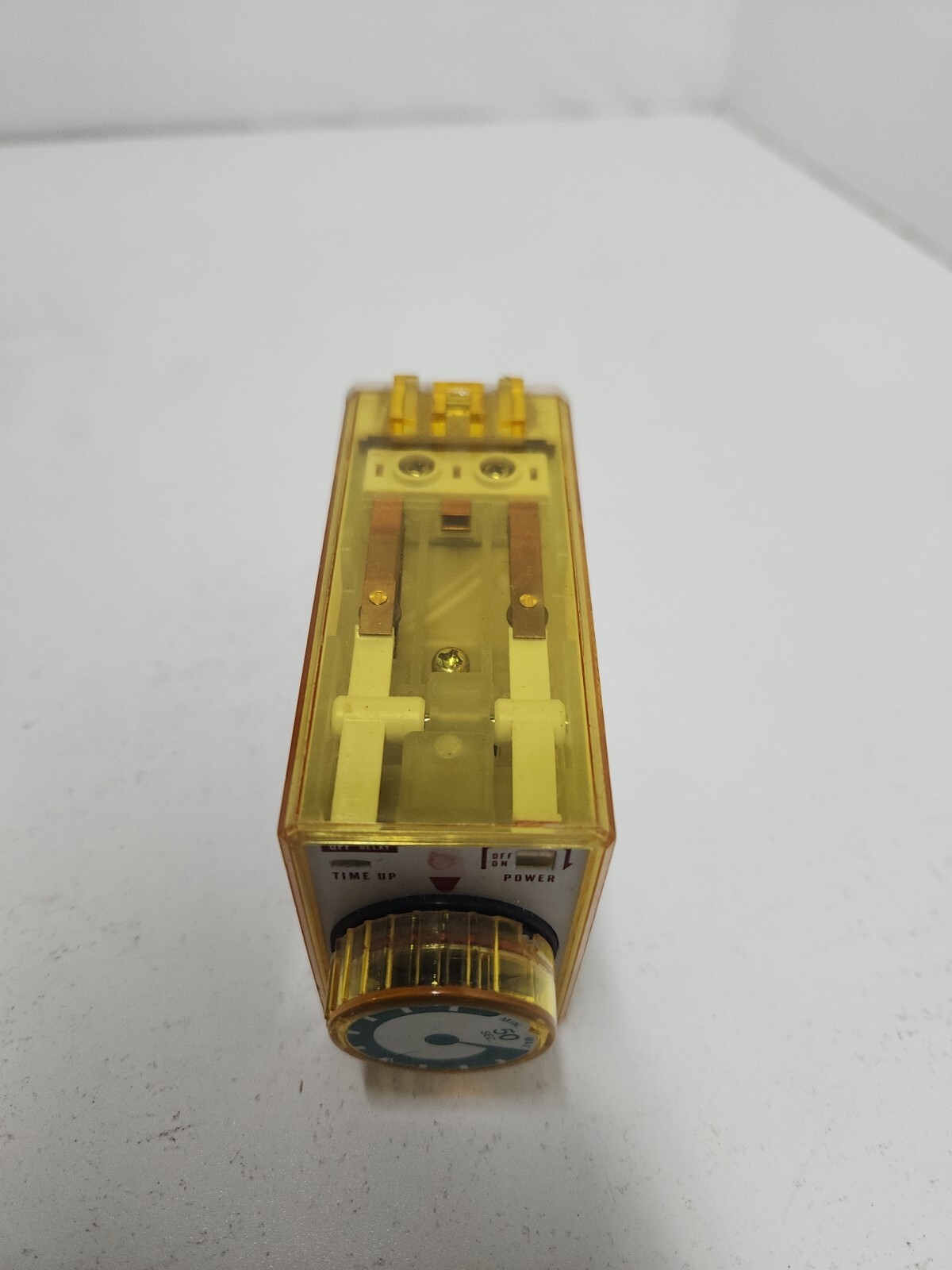 IDEC IZUMI RTA-SP2F PNEUMATIC TIMER RTASP2F, 120V, 50/60HZ
