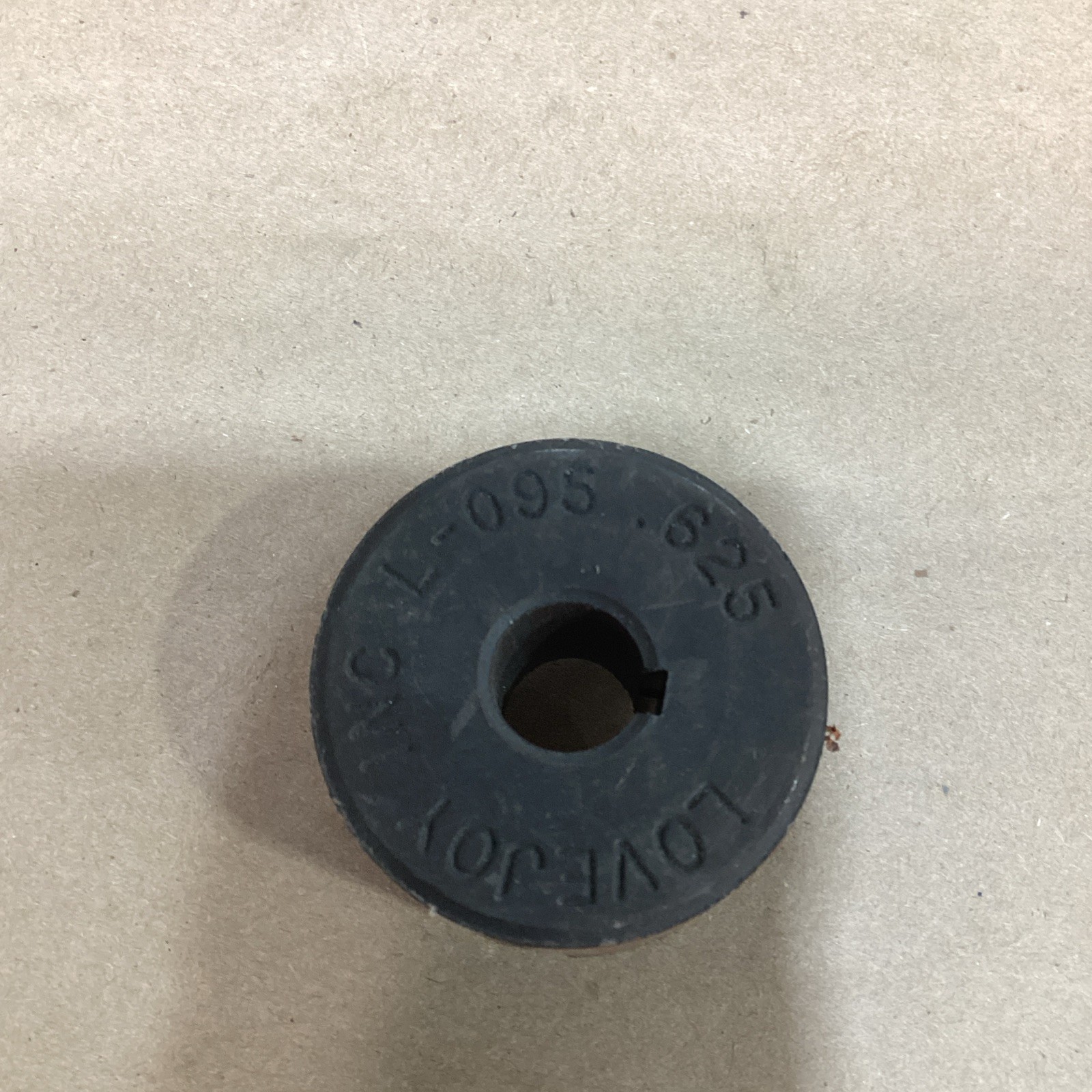 LOVEJOY L-075 .625 5/8 BORE