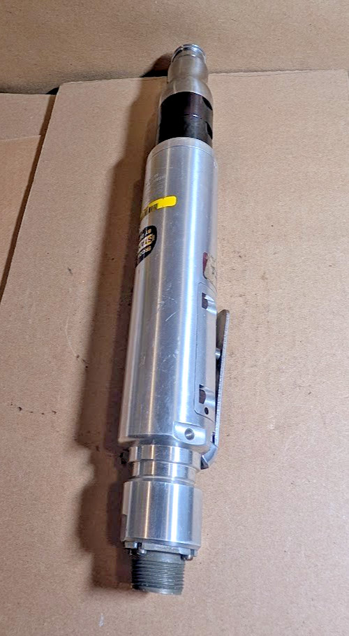 Stanley S30-390 Electronic Nutrunner, Inline, 1/4″ Drive, 224RPM