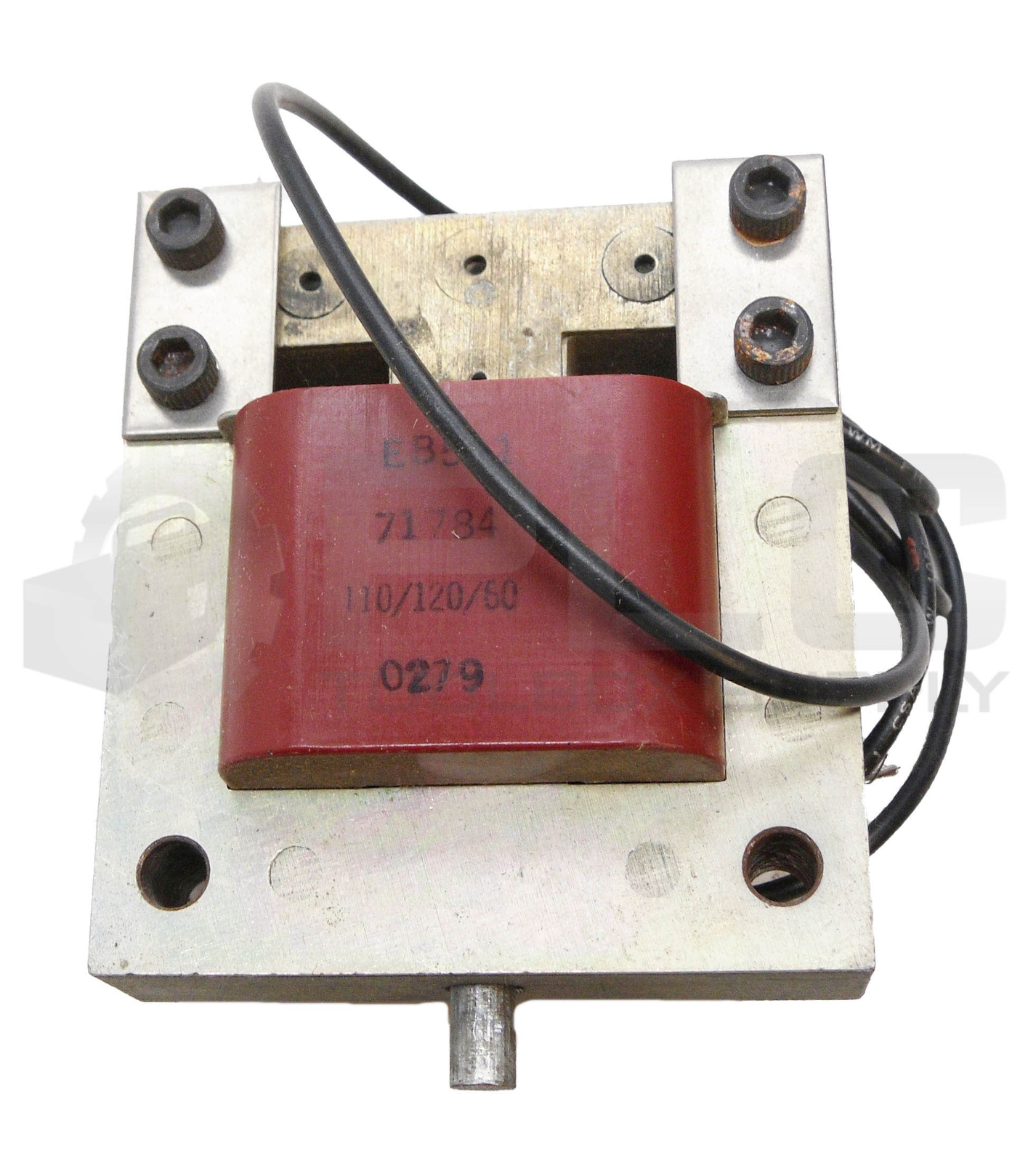 NEW NAMCO KK100BPR SOLENOID 110V 60HZ W/ EB551-71784 COIL *READ*