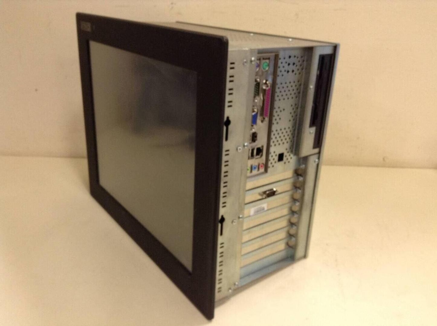 DYNICS Operator Interface WX17PTATX7A142XPL80ZF Used #70304