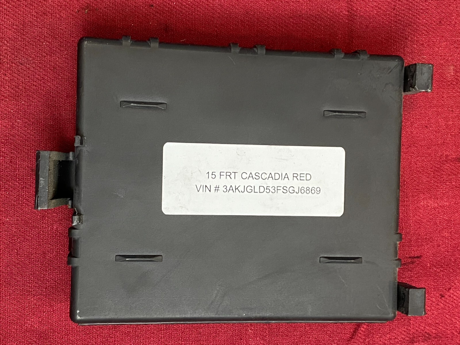FREIGHTLINER DAIMLER CCM CHASSIS CONTROL MODULE A06 73829 003, BCM #GJ6869