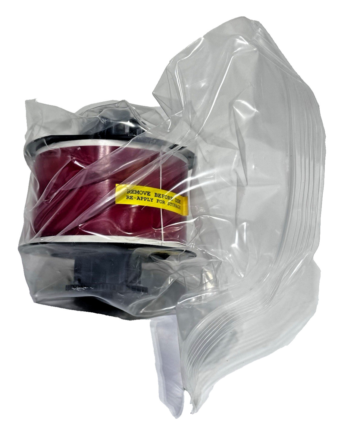 Brady B30C-2250-595-RD Y3800107 Indoor/Outdoor Vinyl 2-1/4in Wide 100LF Red
