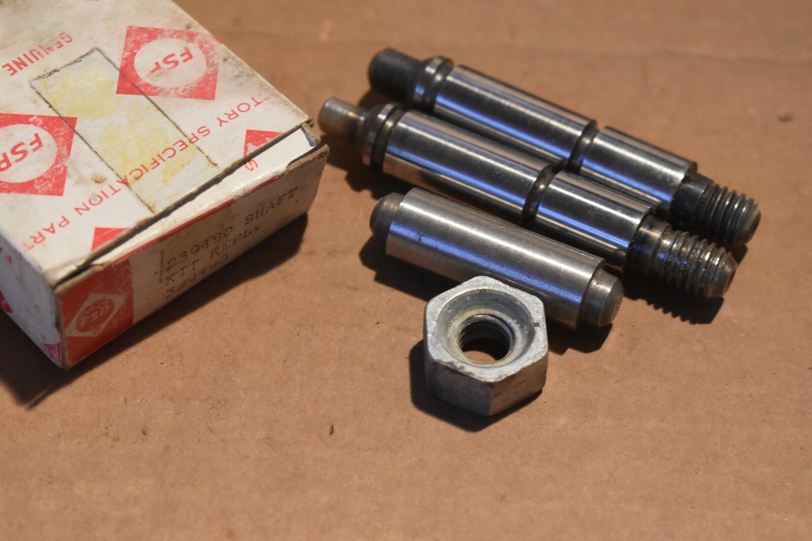 NEW FSP Whirlpool Washer Shaft Kit 339490