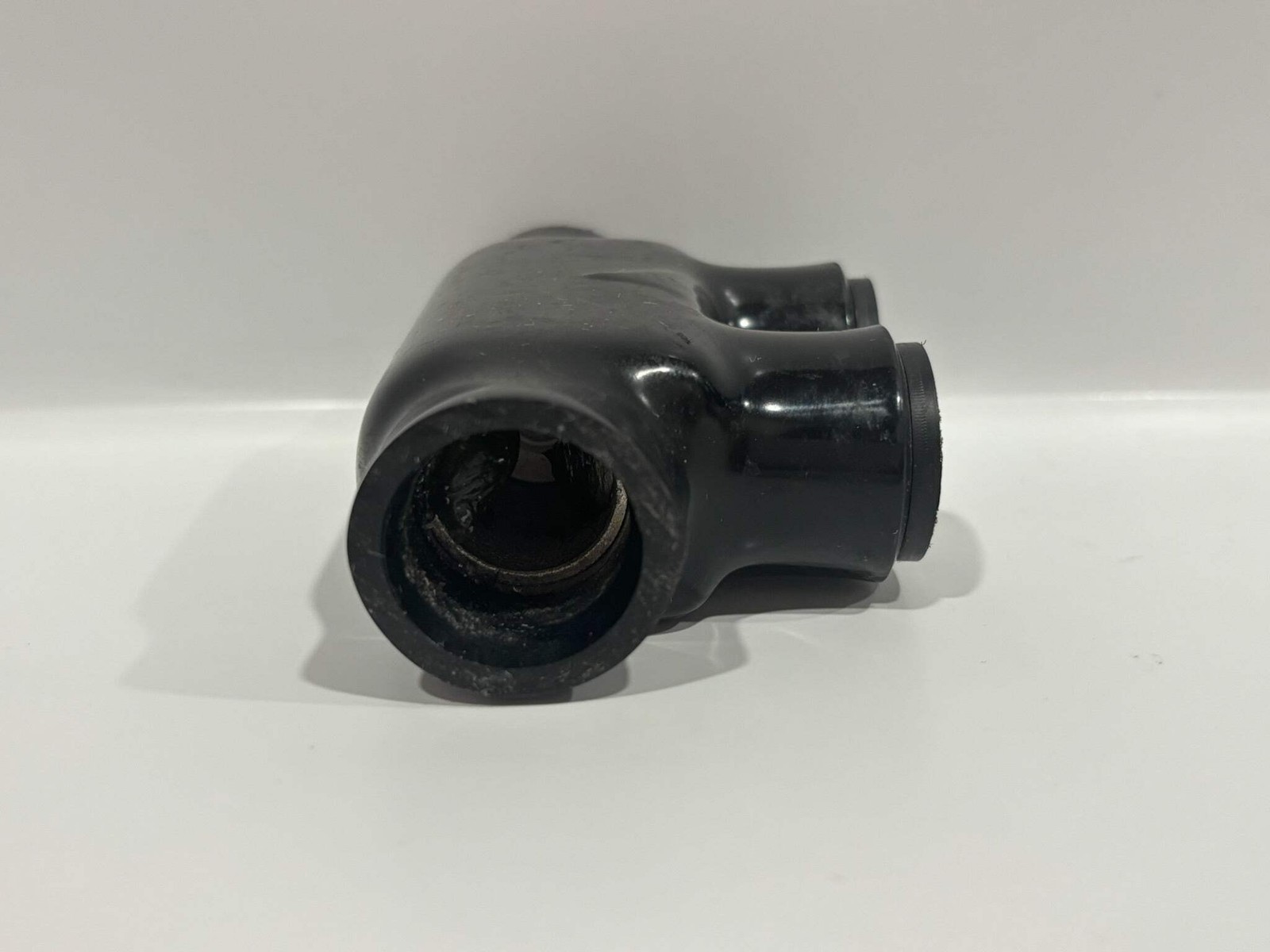 2PK ILSCO PBT-350 Nimbus Insulated Aluminum In-Line Splicer-Reducer Connector
