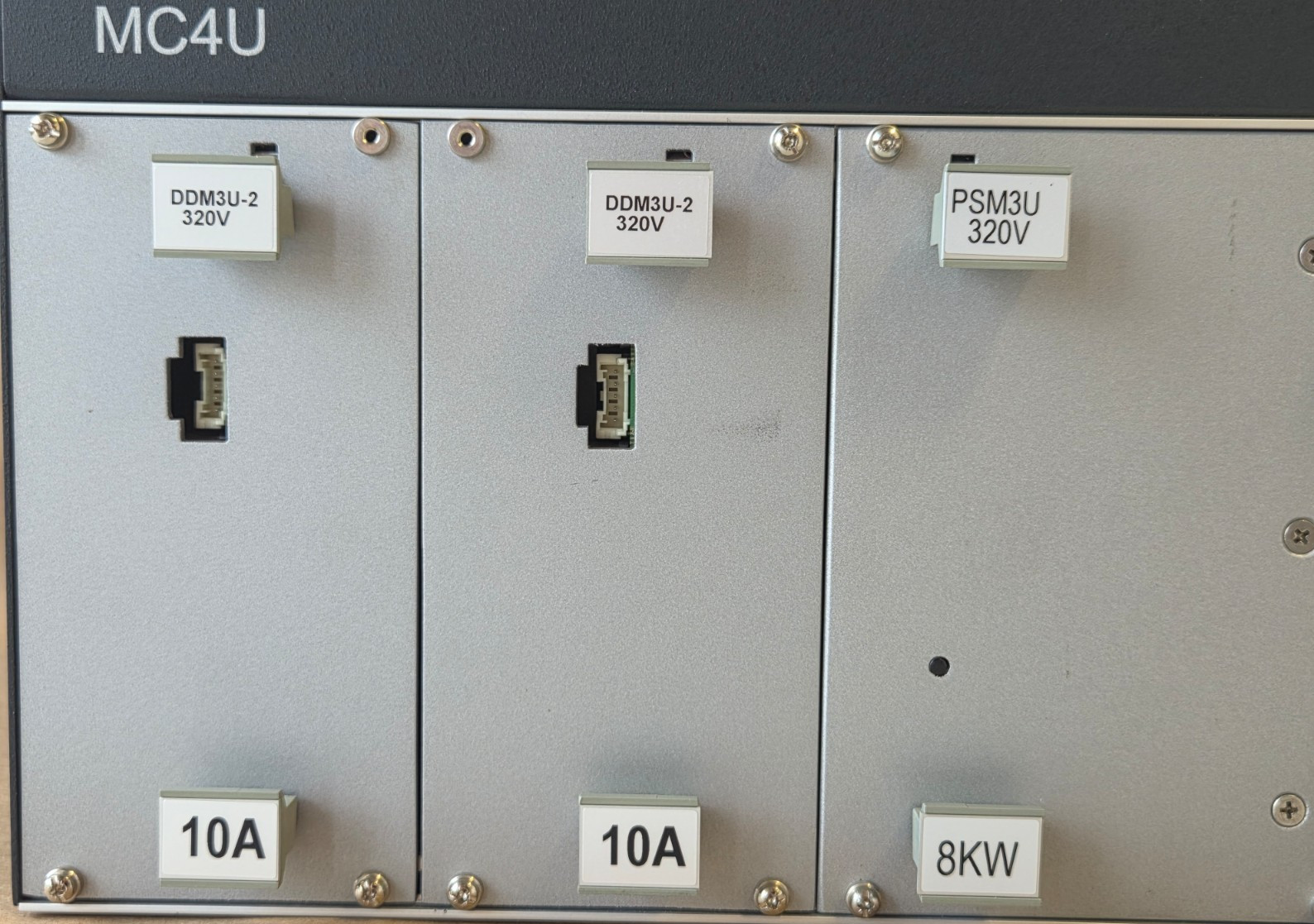 ACS Motion Control MC4U-01234 w/ SPiiPlus NT-HP / DDM3U-2 / PSM3U