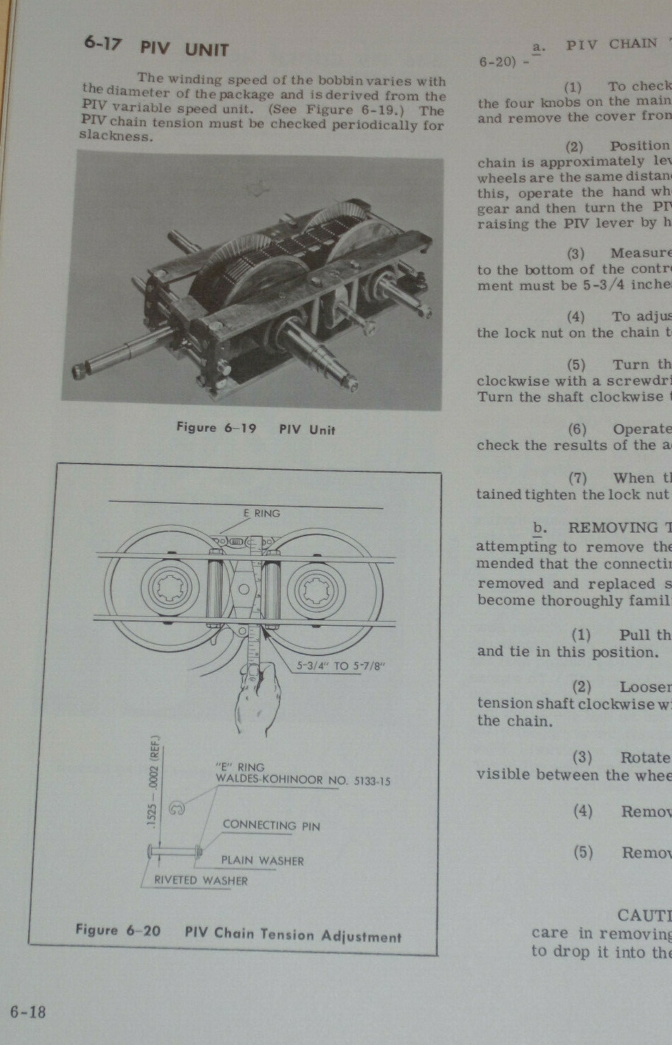 SACO-LOWELL ROVEMATIC INSTRUCTION MANUAL! 1at EDITION! 1964! PICTURES! OPERATION