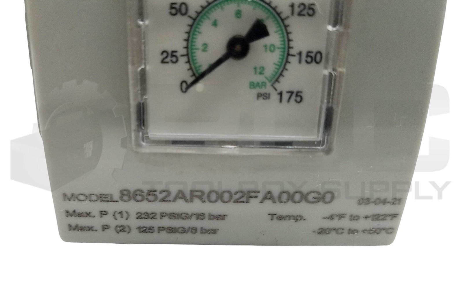 NEW AVENTICS 8652AR002FA00G0 REGULATOR
