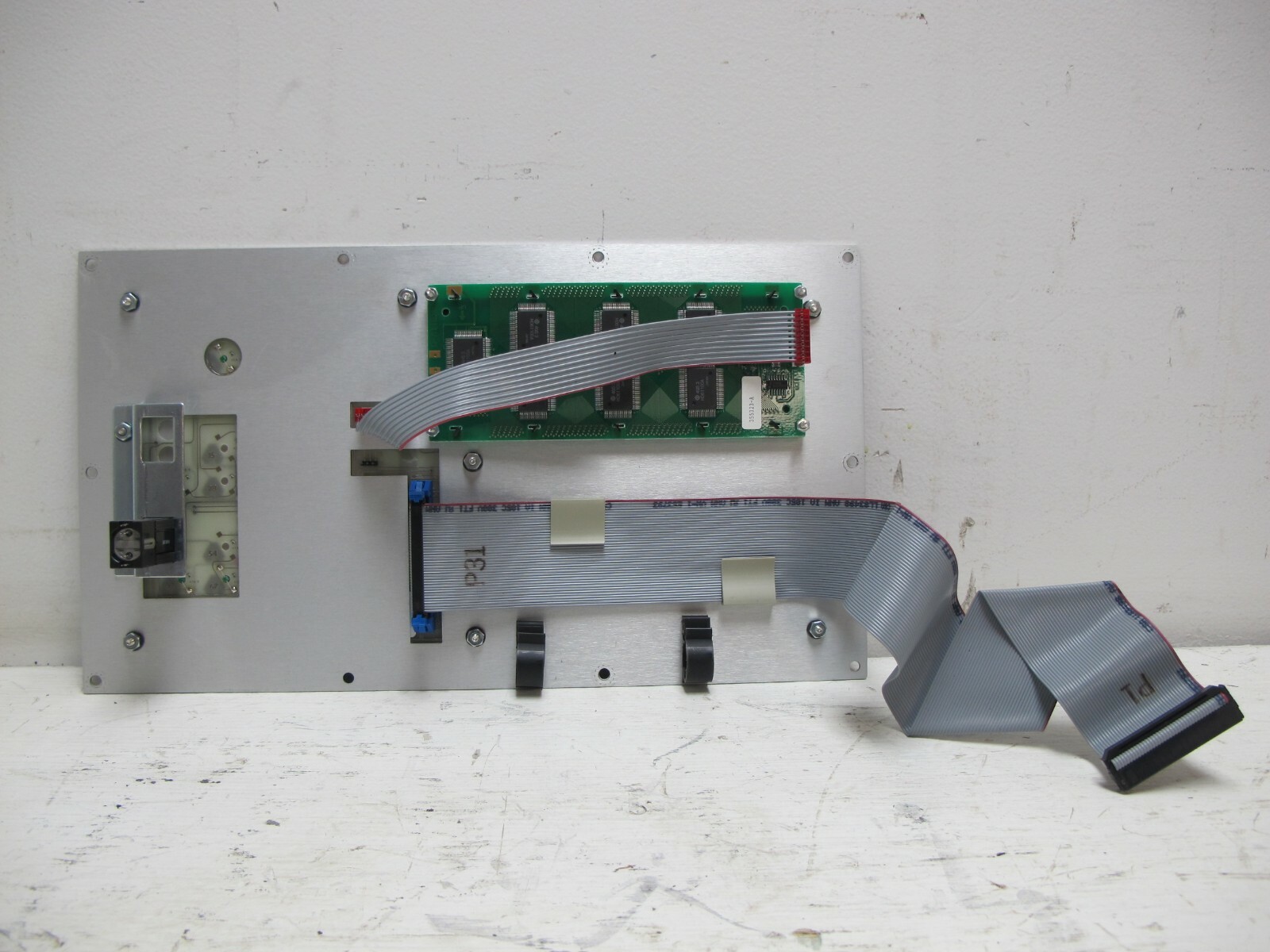 Videojet Excel 100 355323-A Keyboard Interface Control Board Video Jet PC PCB V