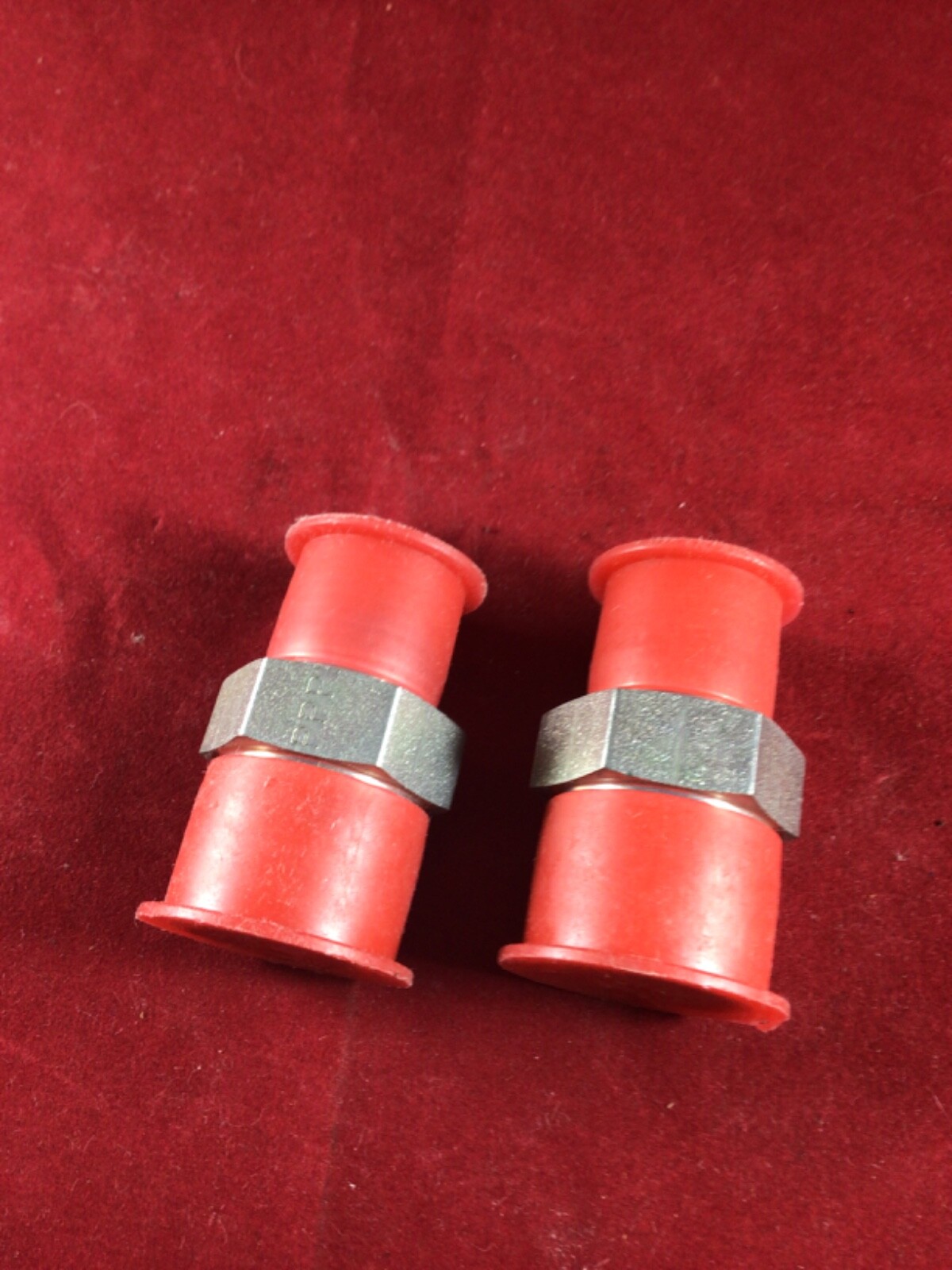 Niagara PN8 1/2″ NPT to P0-60 3/4″ Hydraulic Converter (Set of 2)