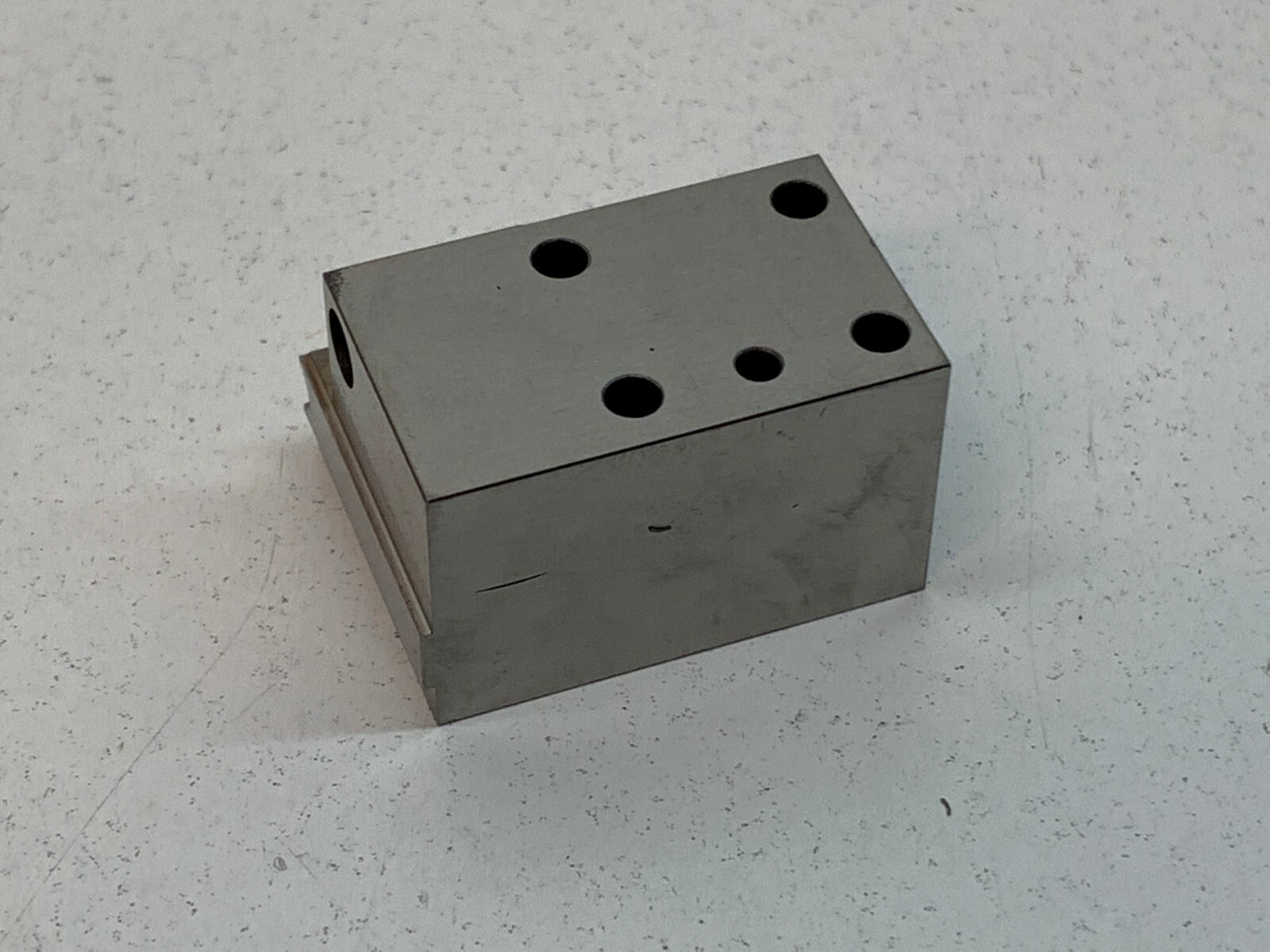 Pusher Jaw 510-21717-01-012, Assembly Part ES-1003, 510-1717-01-012