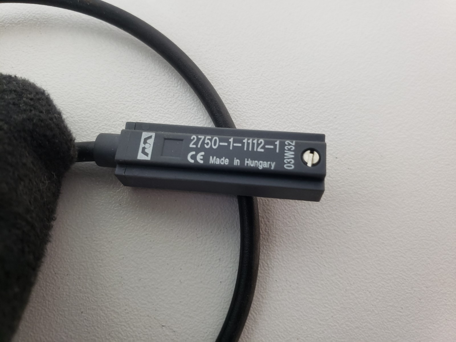 Rexroth 2750-1-1112-1 Proximity Sensor