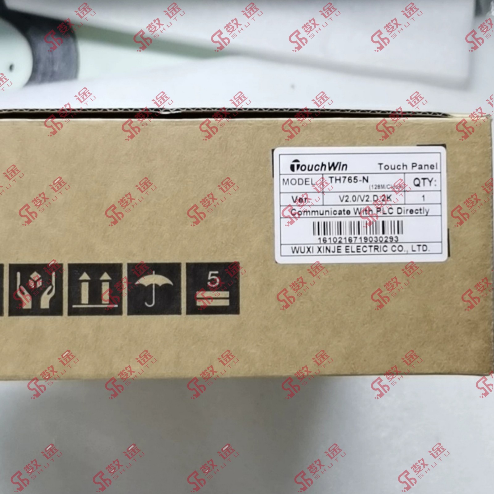 XinJie TH765-N HMI Touch Panel#1pcs new in box