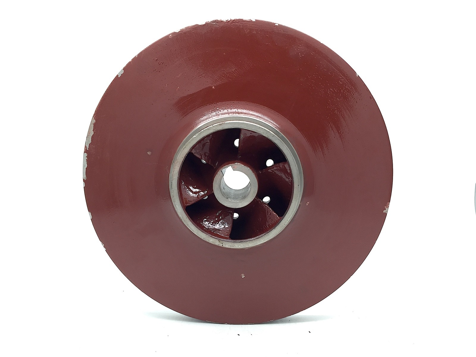 CK Impeller Pump ISO 80×50-250 mm SS316 ISO 250 Series Chun Khong