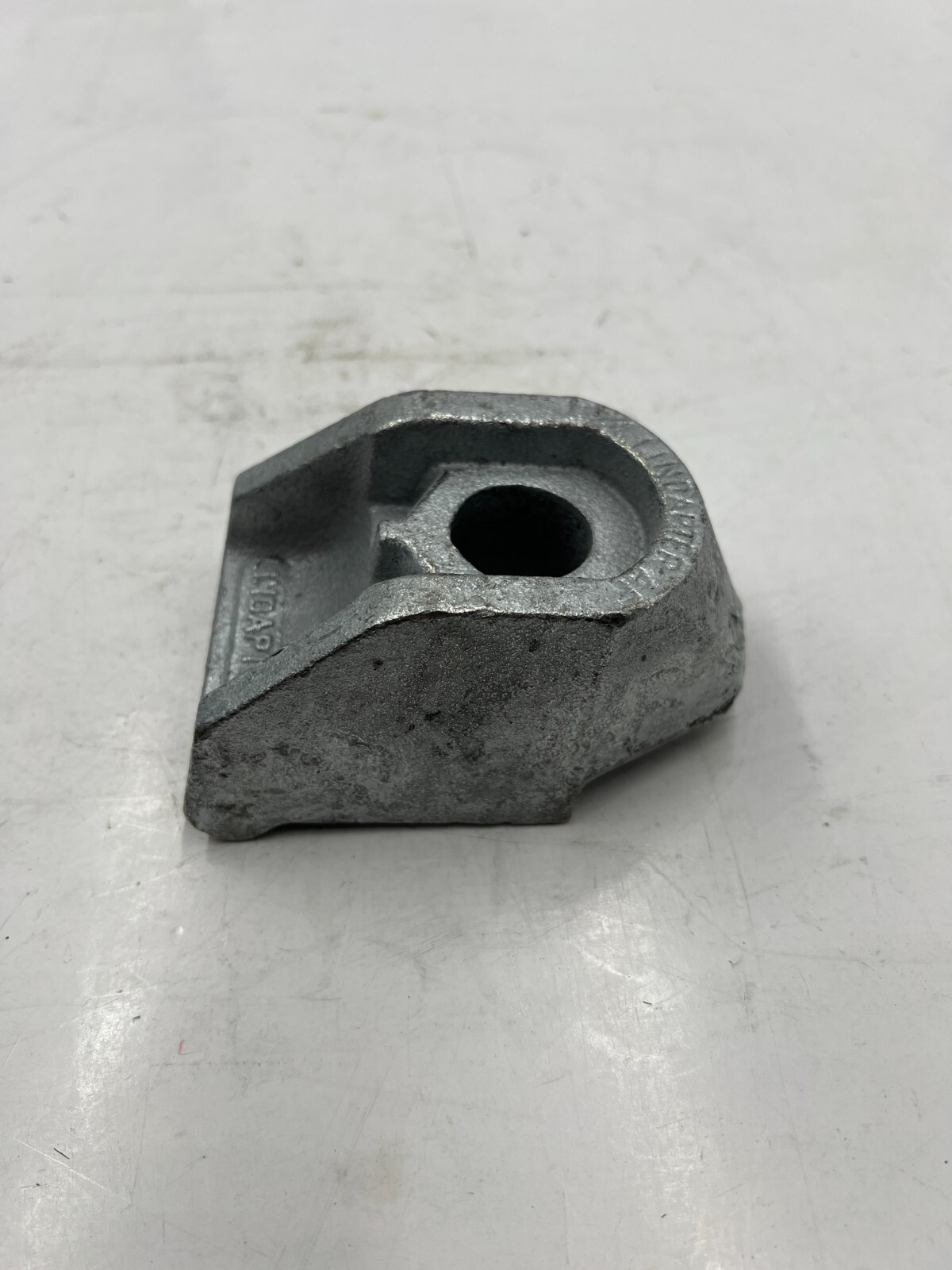 Lindapter LAF100S Type AF High Slip Resistant Girder Clamp HDG AF24S