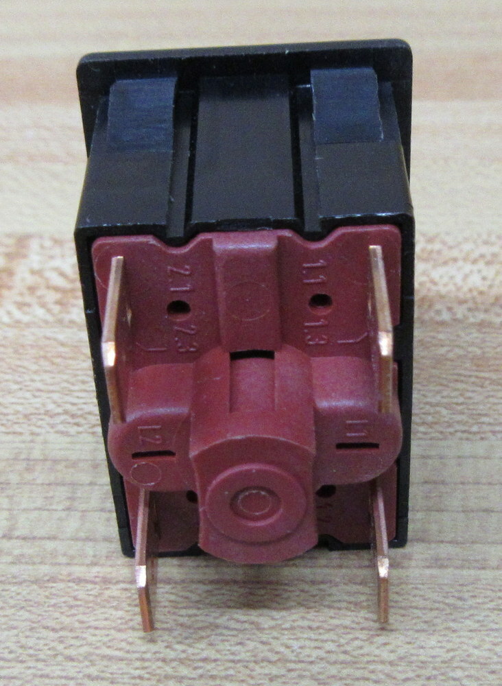 Marquardt 1661.0101 Push Button/Switch 16610101 (Pack of 6)
