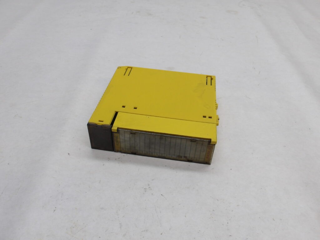 FANUC A03B-0807-C161 OUTPUT MODULE AOR16G A0R16G