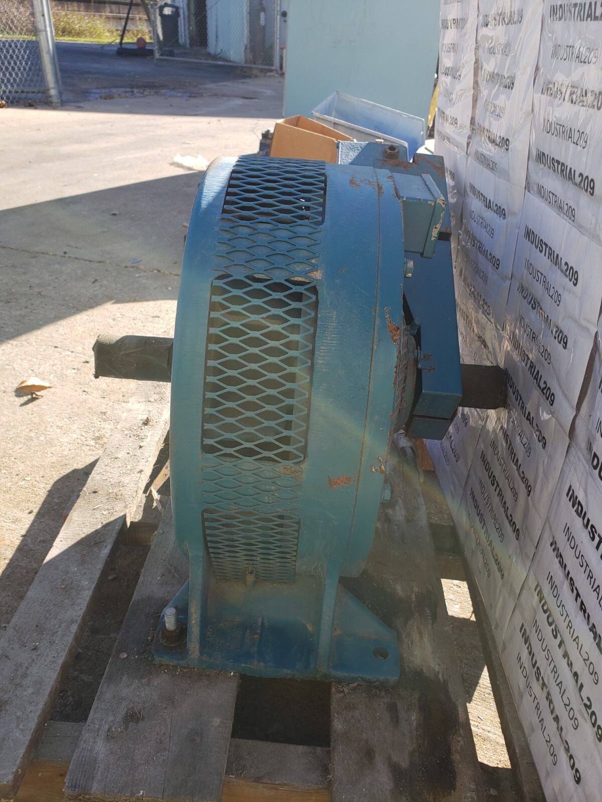 DYNAMATIC TACHOMETER GENERTOR G2 W/EDDY CURRENT BRAKE MO-1400210705