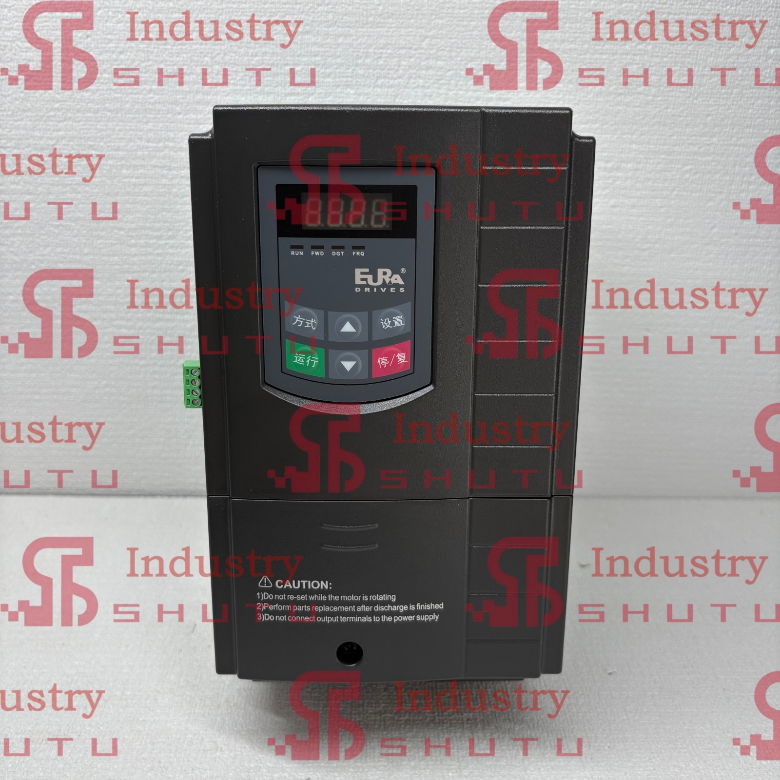 EURA E2000-0075T3 frequency converter#1pcs new in box