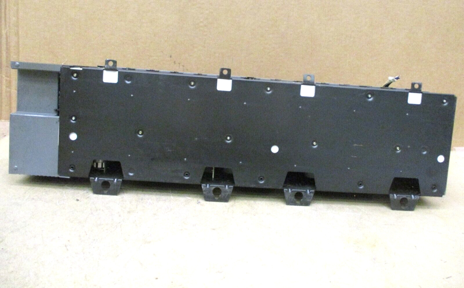 Allen-Bradley SLC 500 1746-P3 Ser A SLC 5/04 CPU 1747-L542 48667GN