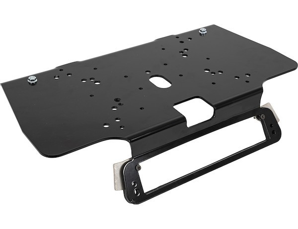 Buyers Product 8895556 Drill-Free Light Bar Cab Mount For RAM Classic, 2500-5500