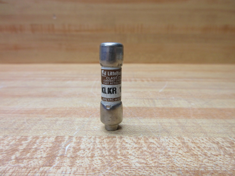 Littelfuse KLK-R-12 Fuse Cross Ref 486M76, KLKR012 (Pack of 2)