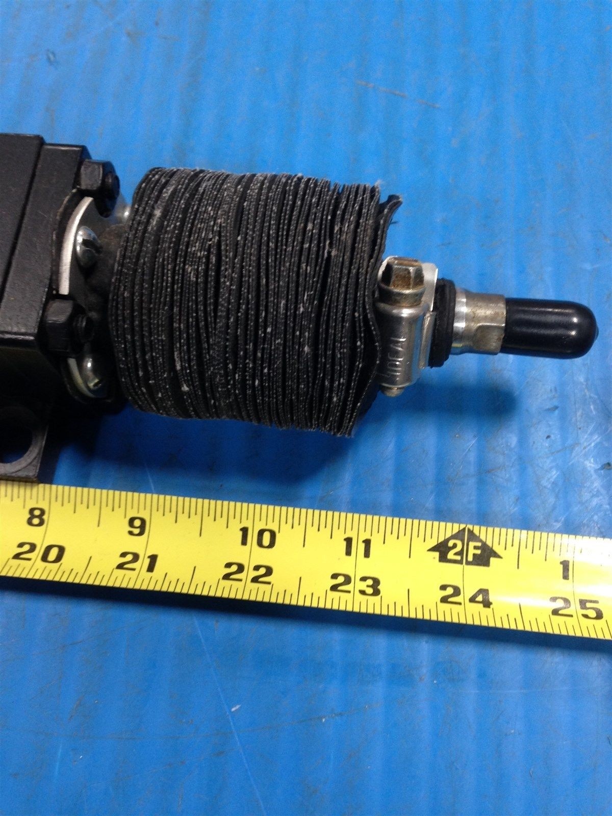 USED PARKER 01.50 CC2AUS13AC 16.000 PNEUMATIC CYLINDER (H2)