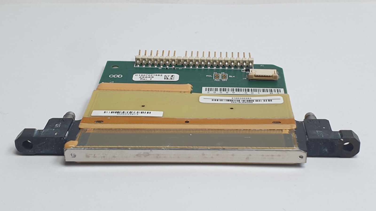 Spectra Polaris EVEN Print Head 29589-001 Rev 2 KORNIT DIGITAL Storm