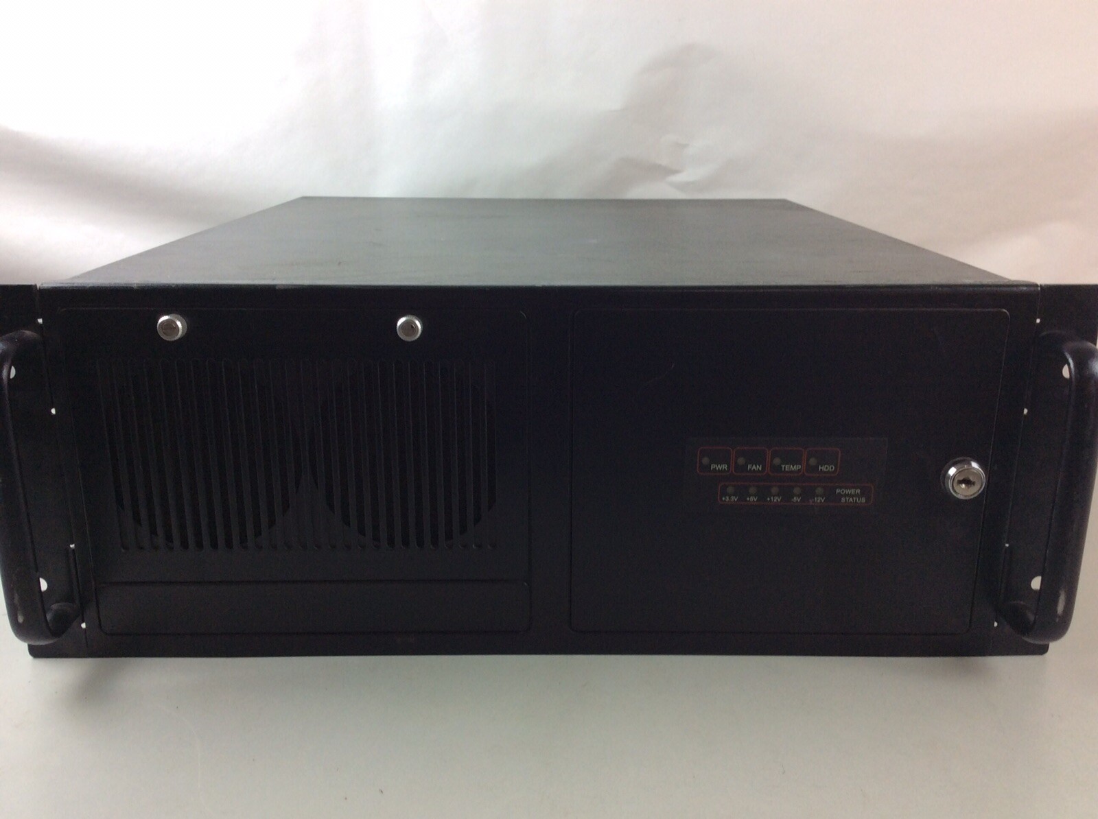 Advantech IPC-616BP-30X Industrial Computer Chassis