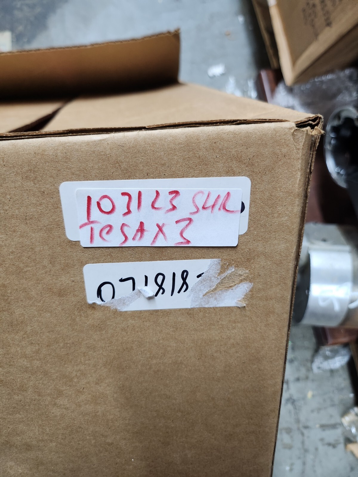 TESA BP 880 INTERFACE BOX ASML