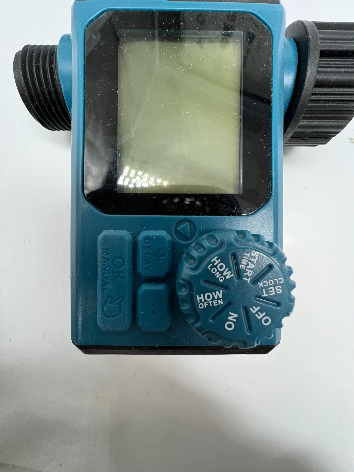 Sprinkler Timer IP54 35L/min 0.5 Bar – 8 Bar for Garden, Flower Bed, Greenhouse