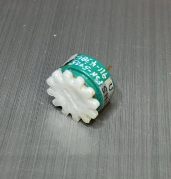 Daystrom Mod 515-00HS 20k Ohm Trim Potentiometer