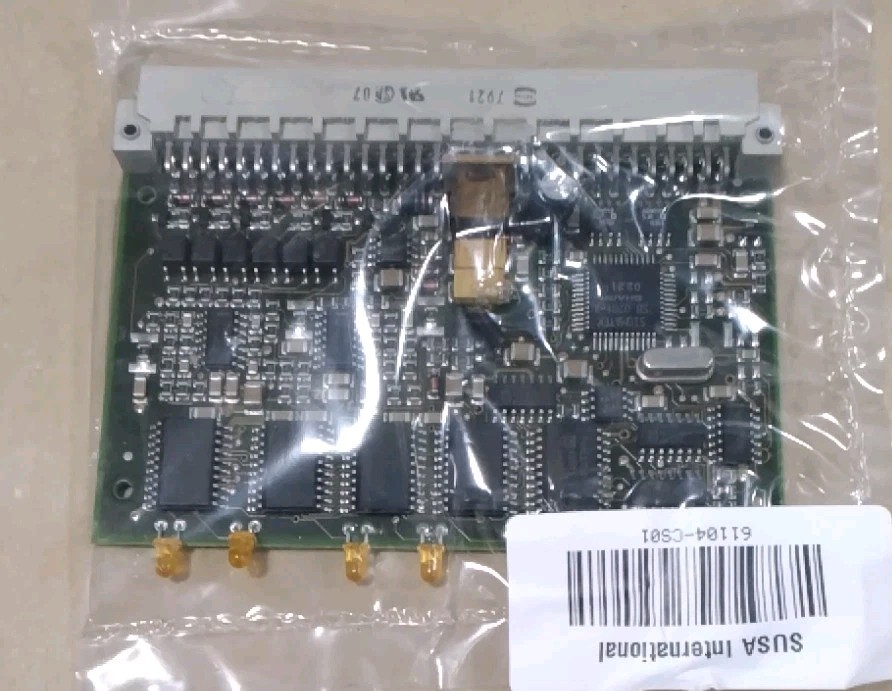 Sigmatek 9636.201.01 Circuit Board 963620101