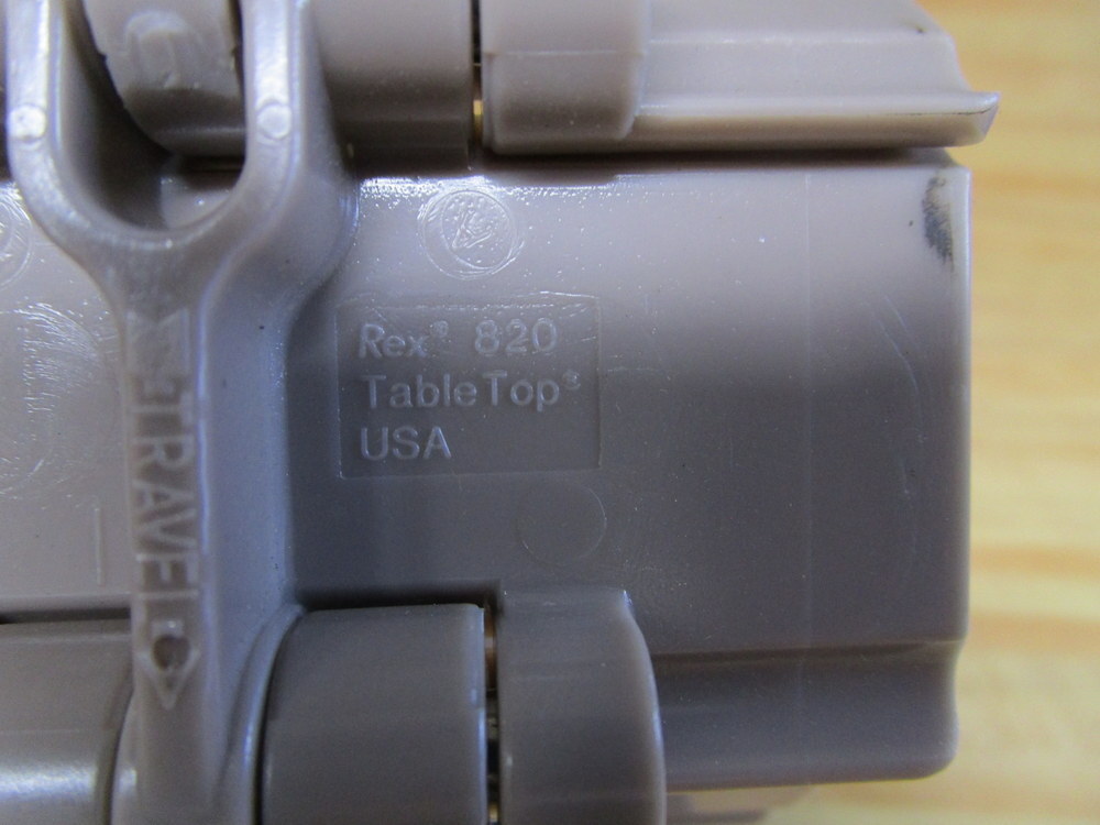 Rexnord LF820K3-1/4 Table Top Chain LF820K3.25 44″ Length