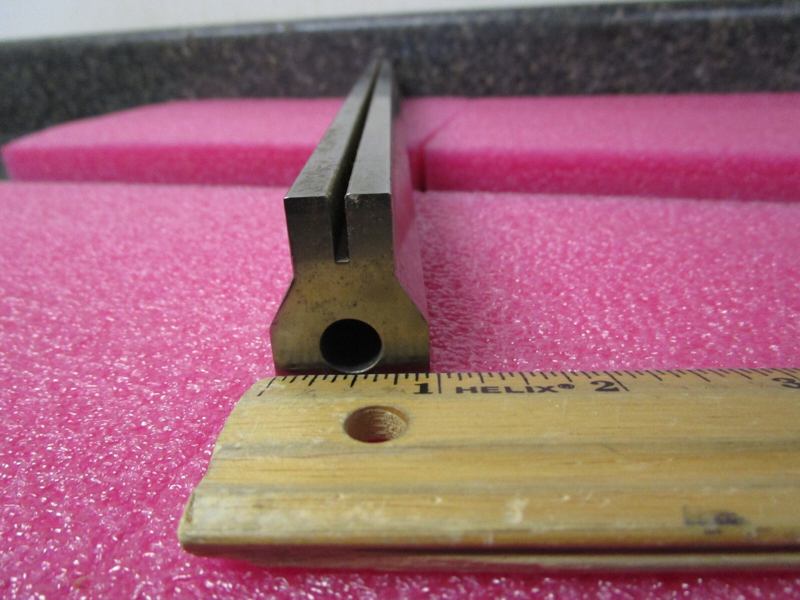 Greener Corp HC 1140 Jaw Bagger Part Stainless Steel