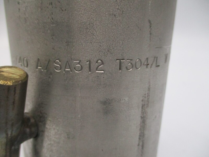 WM 2-1/2-S/40 A/SA312-T304/L-W-17253 NSNP