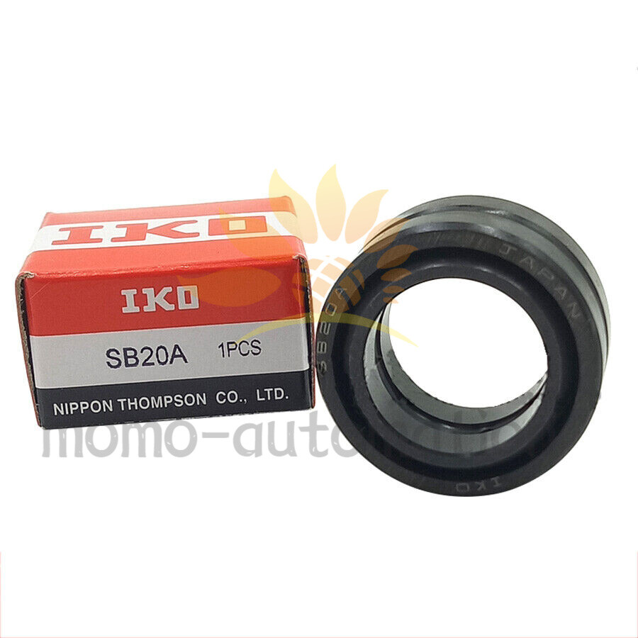 IKO SBB80 Steel-on-steel Spherical Bushings 127×196.85×111.12mm. #