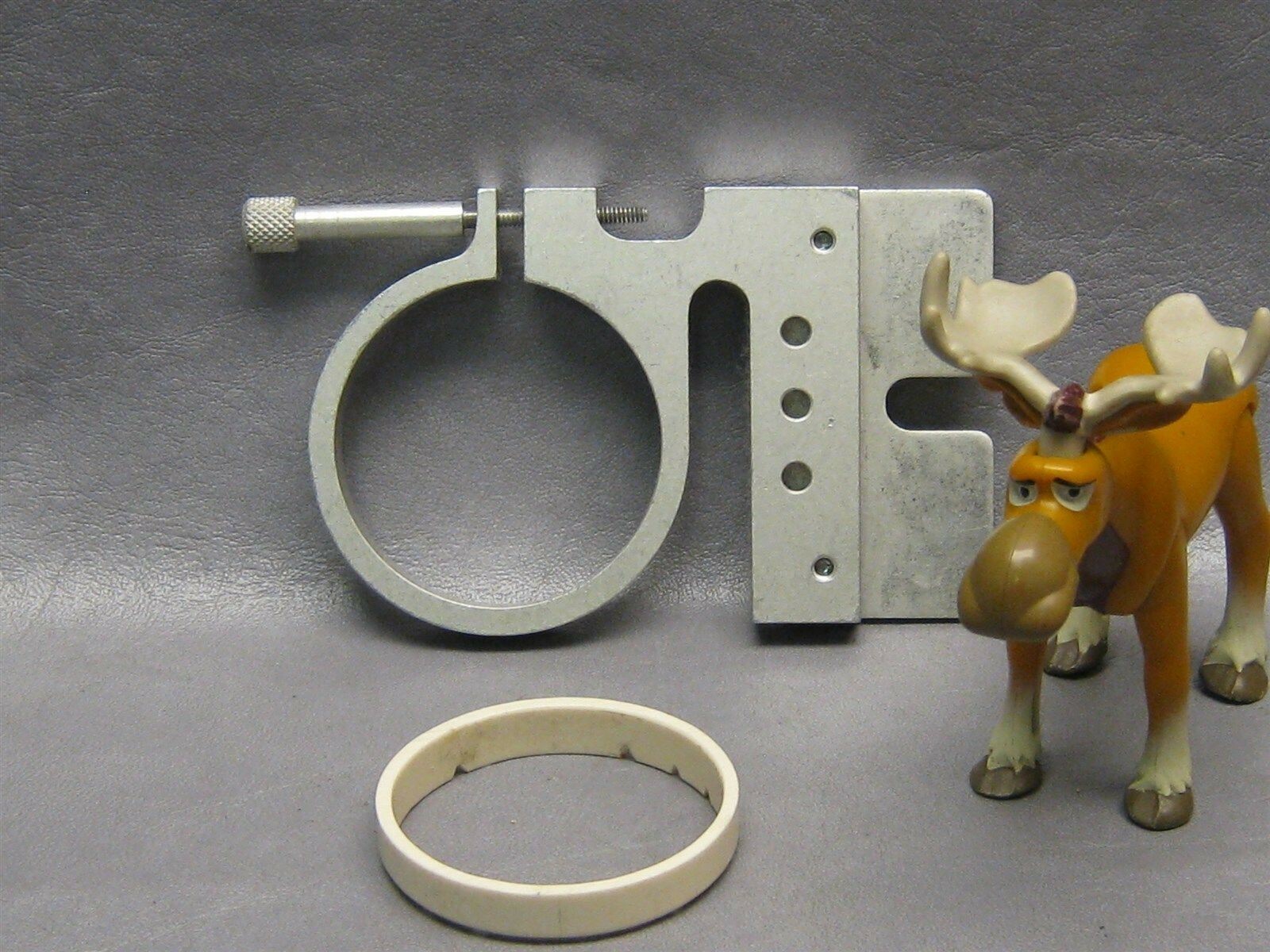 Barudan Meistergram M800 XLC 2″ Metal Pocket Hoop w/ Plastic Insert