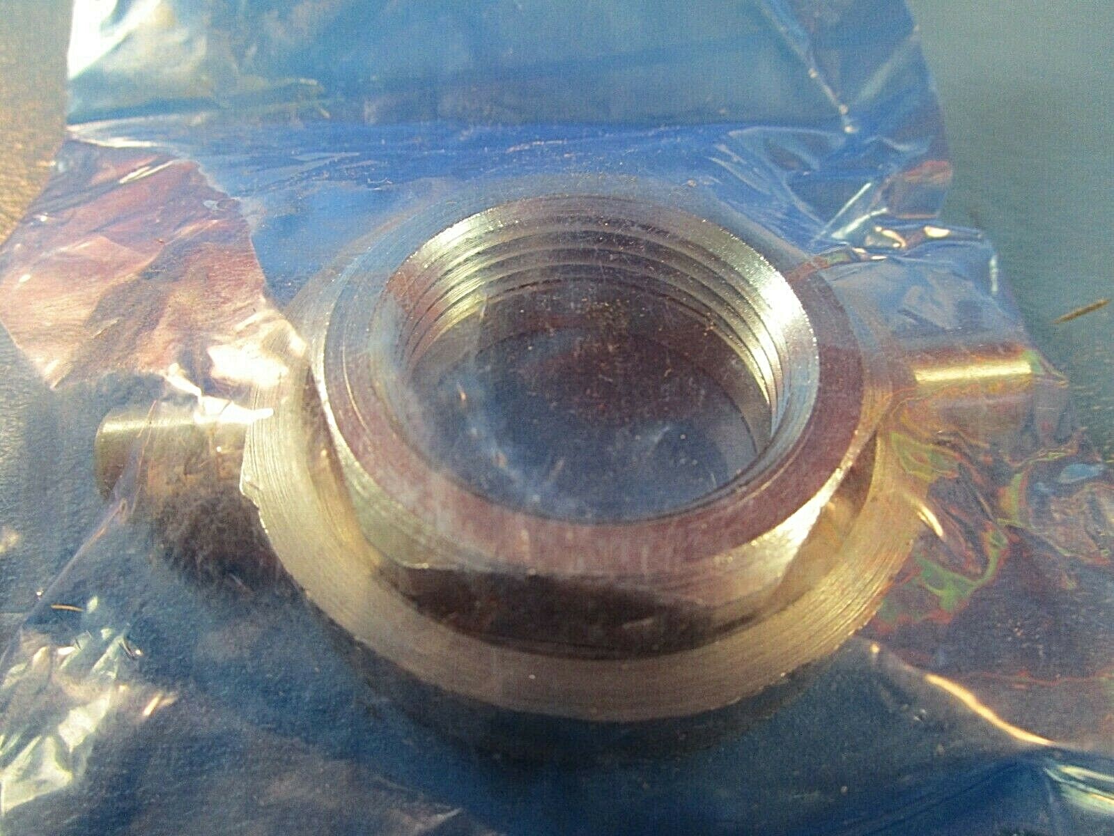SMC CM-T040B Trunnion Mount w/ Nut for CM Air Cylinder, CM9Z16