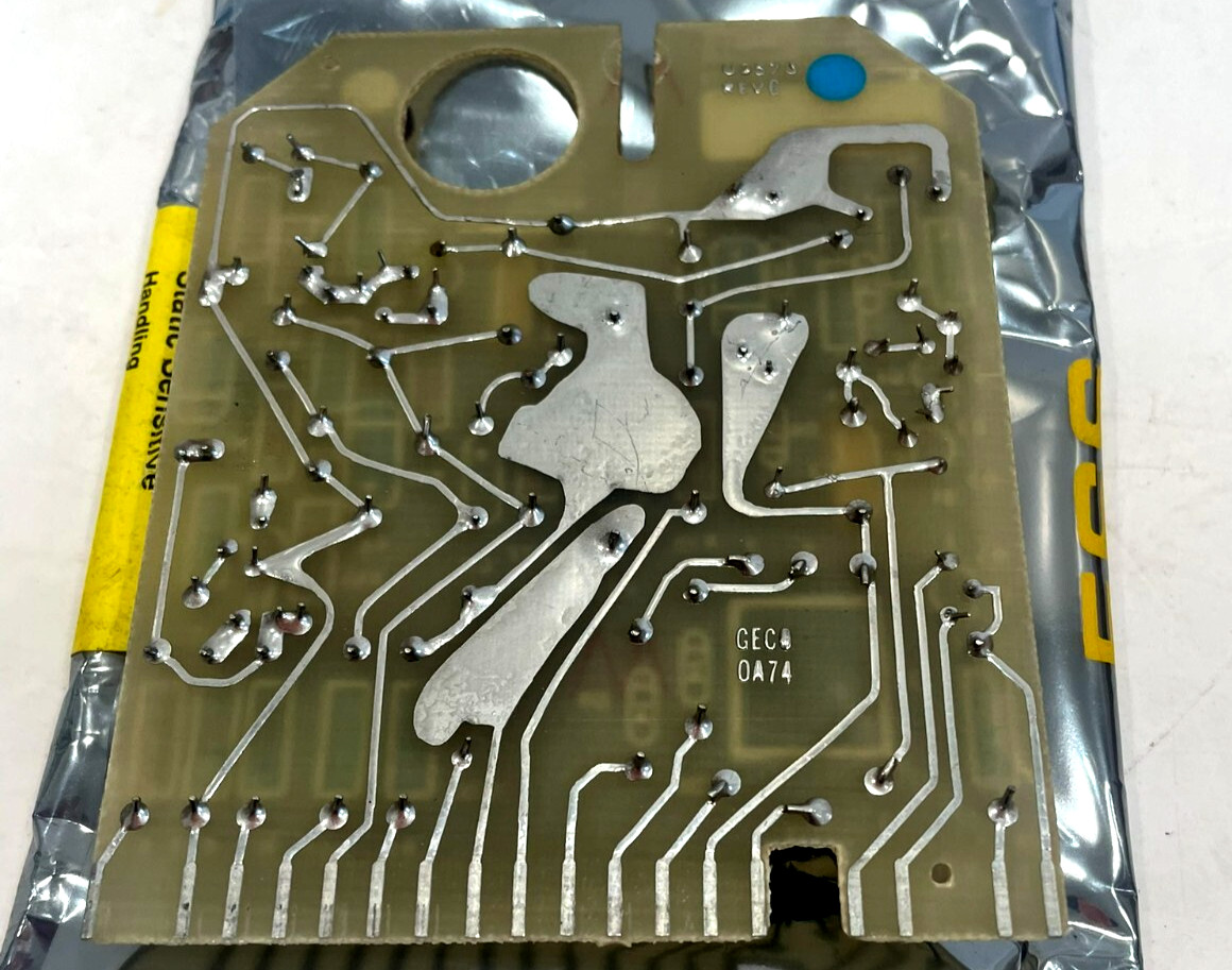 NEW TB WOOD’S TM-02 PC BOARD REV I TM02