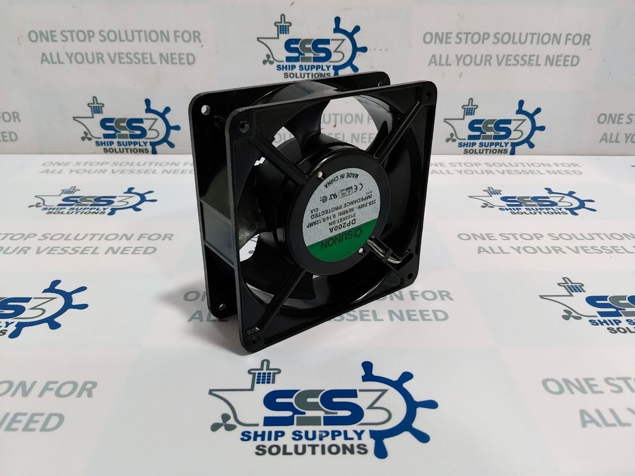 SUNON DP200A 2123XST.GN Cooling Fan 220-240V 50/60Hz 0.14/0.12A