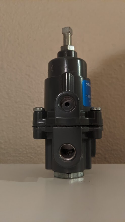 ControlAir Inc. Type 400-BC GENERAL SERVICE REGULATOR, 0-120 psi, 1/4″ NPT