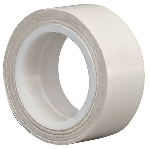 Tapecase Film Tape, Transparent, 5 yd L,