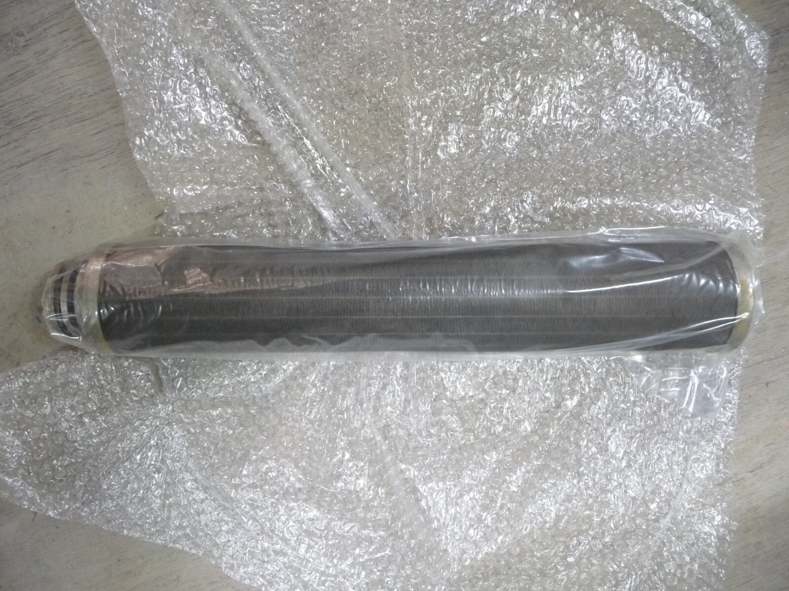 Seetech Slotted Tube Element, 50 Micron 50-006420101CL, 4UC6420