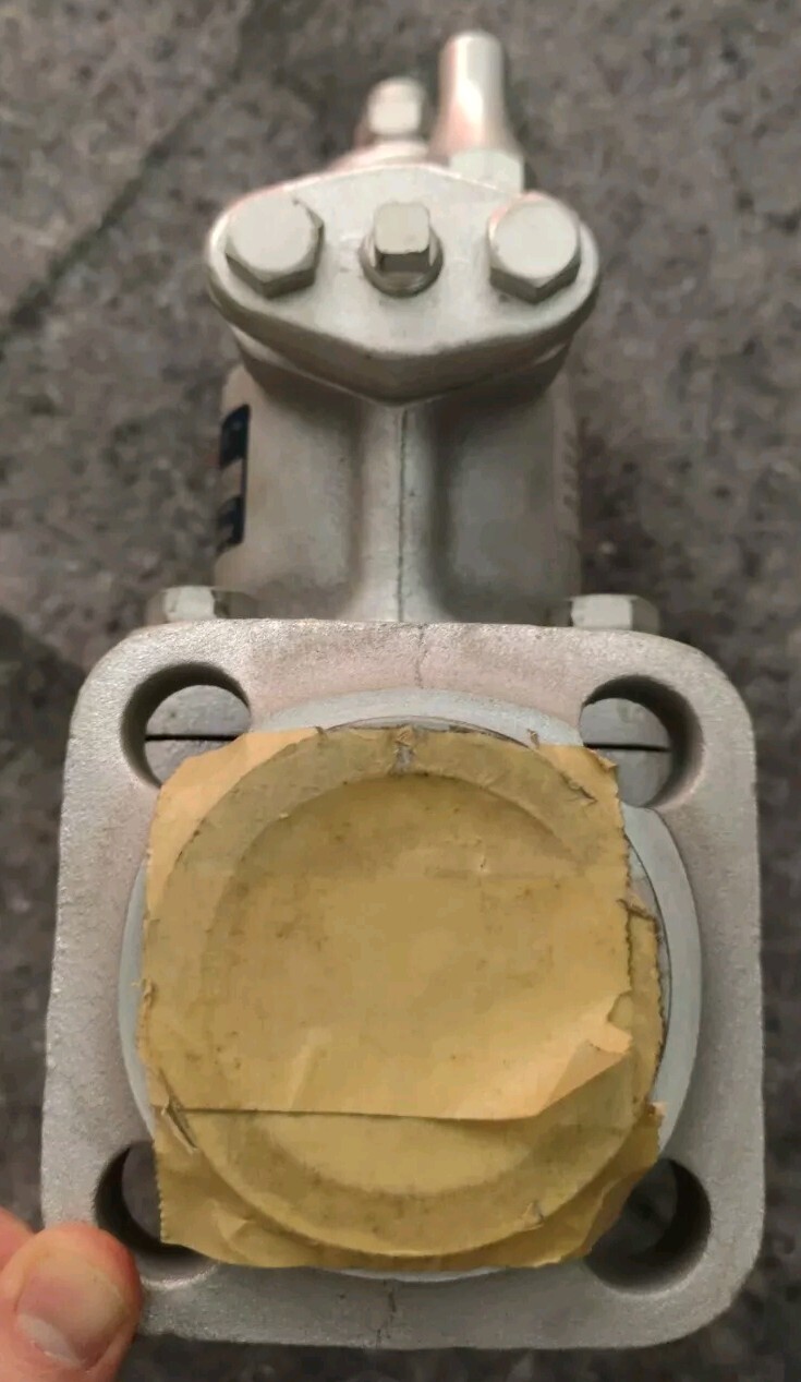 ALCO EPR16 PRESSURE REGULATOR 11/2 Port 2-120 Range