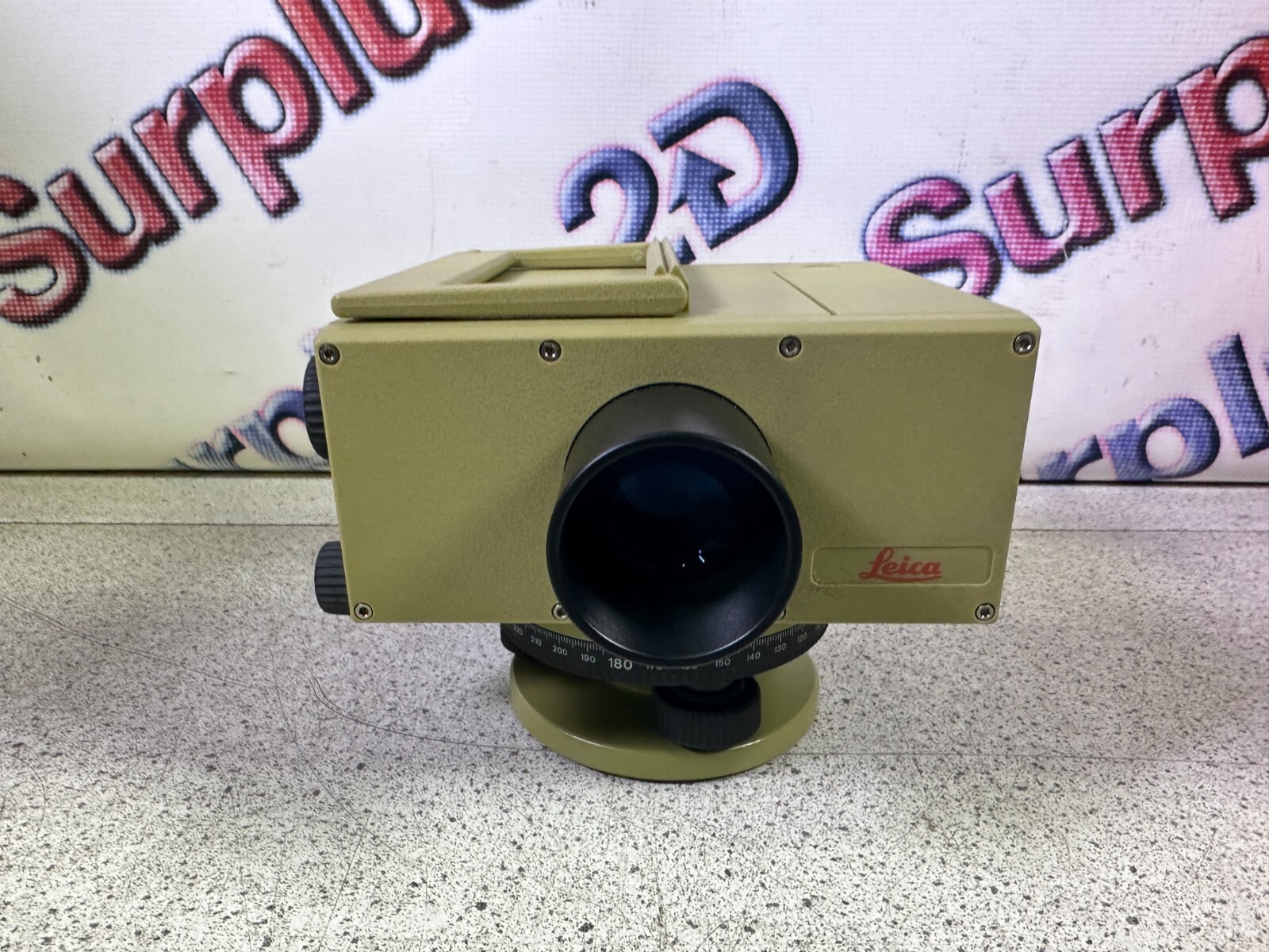 Leyca WILD NA3003 Precision Digital Level