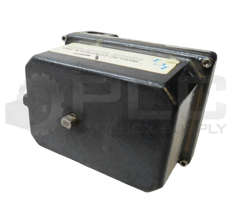 INDELAC CONTROLS INC ACTUATOR 1-1/8″