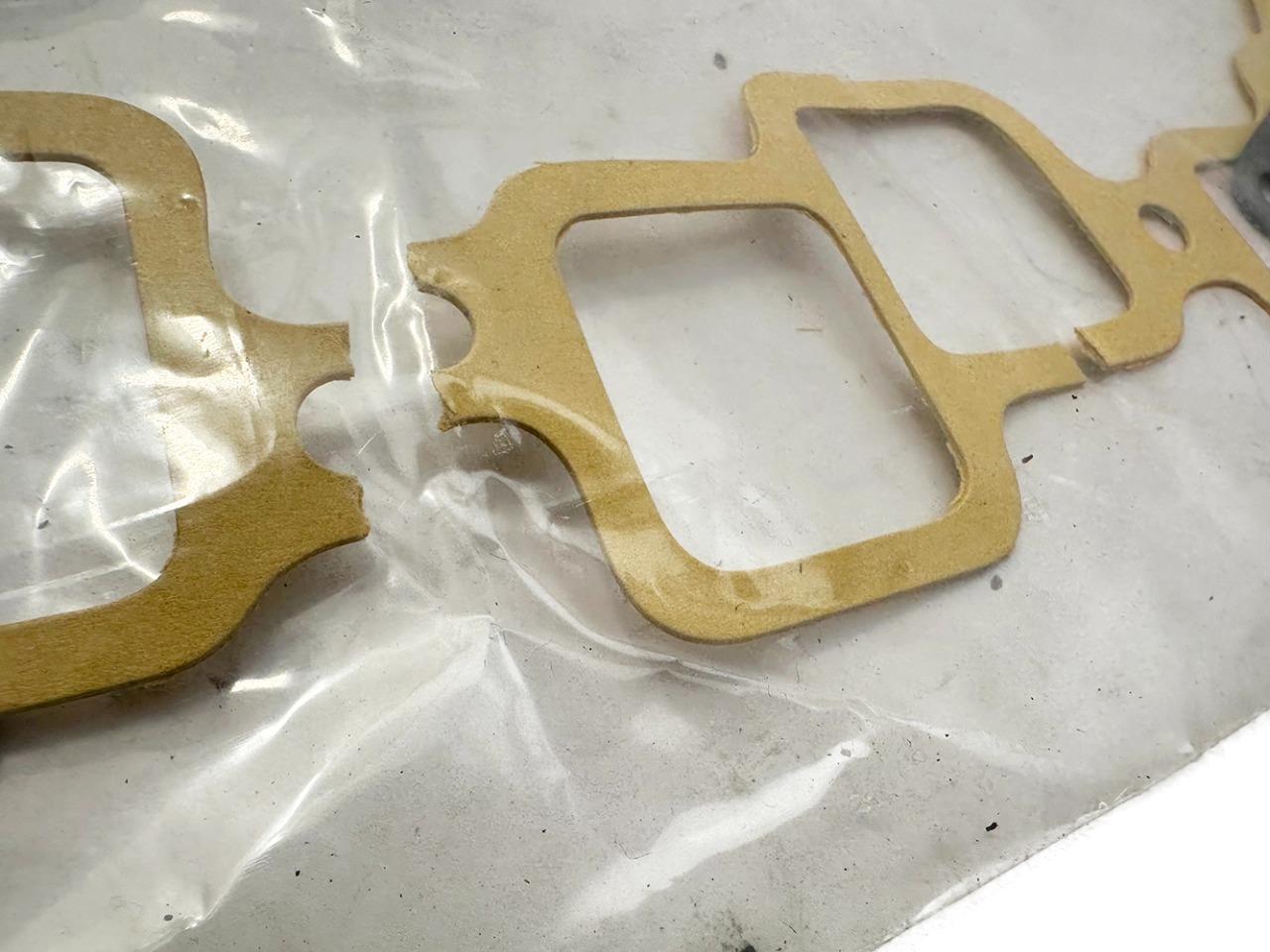 Apex AMS2300 Intake Manifold Gasket Set NEW FREE FAST SHIP