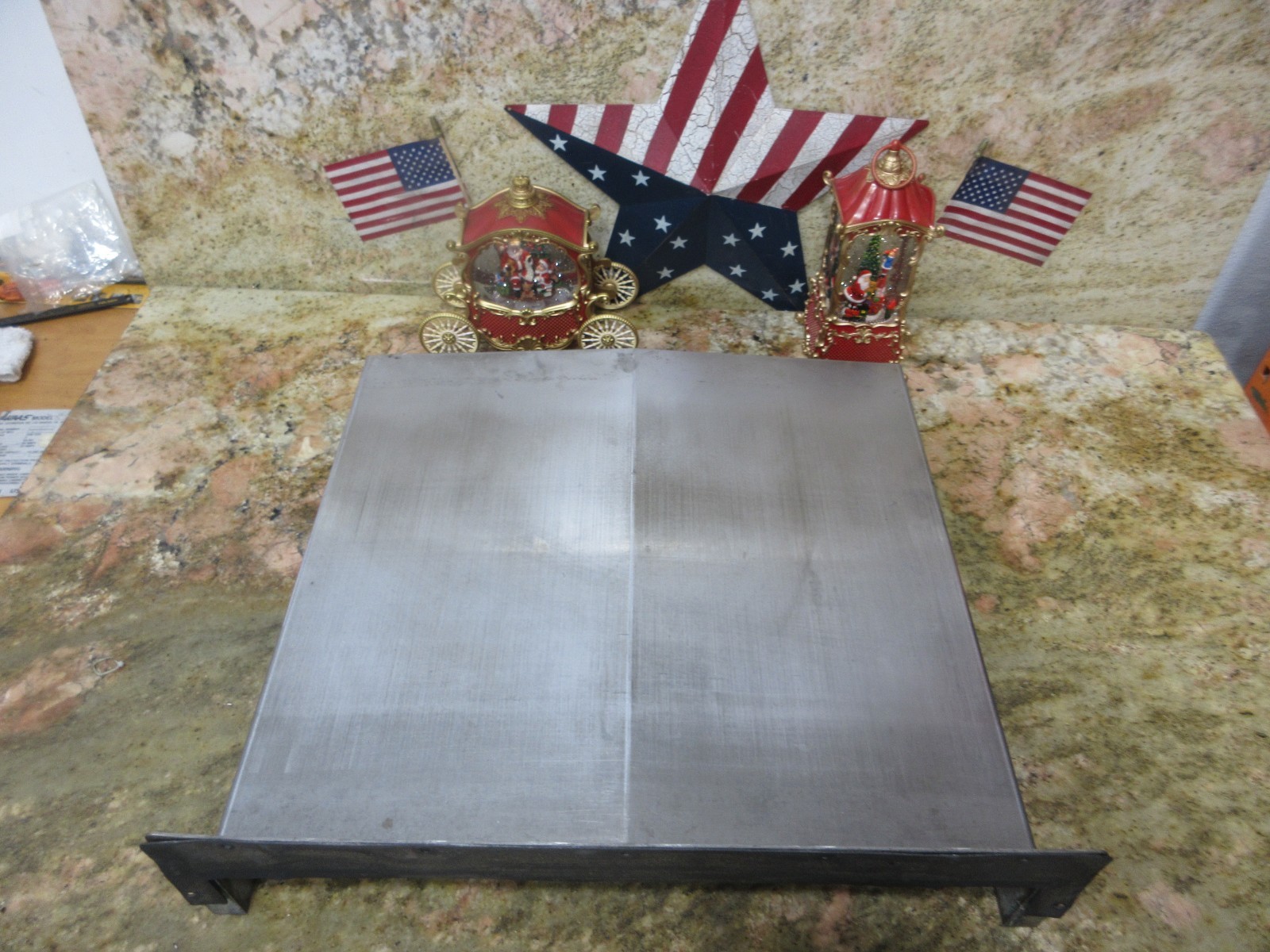1996 HAAS VF-1 CNC VERTICAL MILL WAY COVERS 21″X24X6 EACH 1